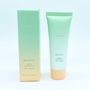 TYNT SKYN reveal ultra hydrating cucumber melon gel mask